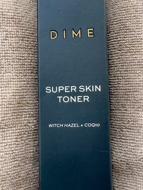 DIME Super Skin Toner - Black